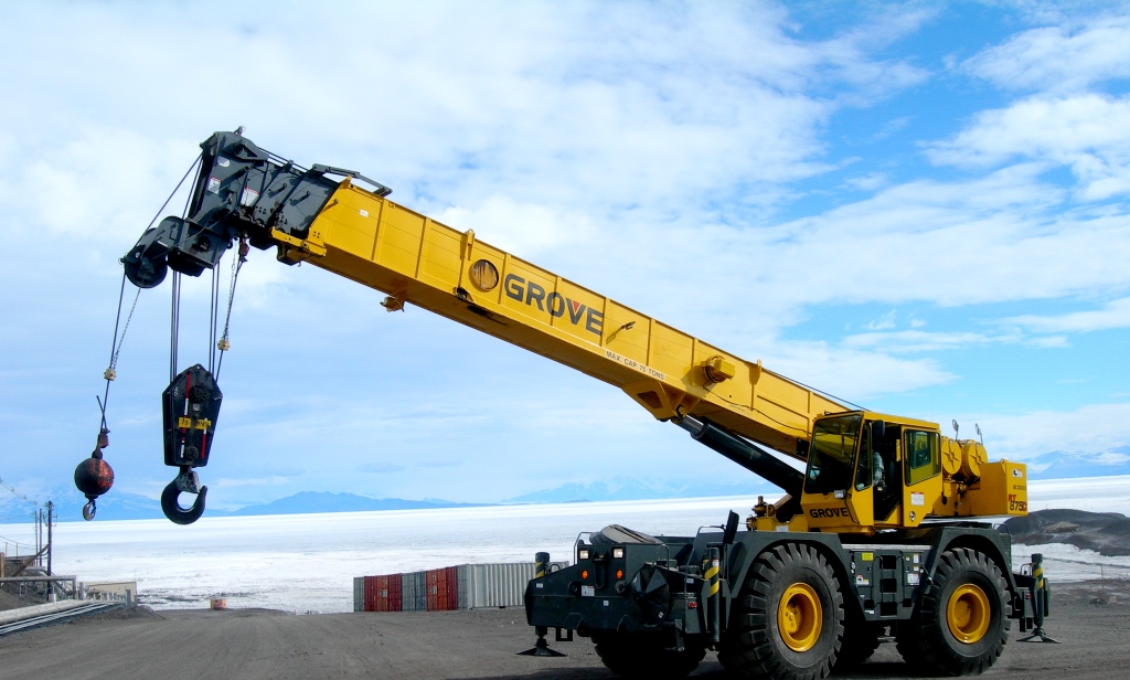 Crane