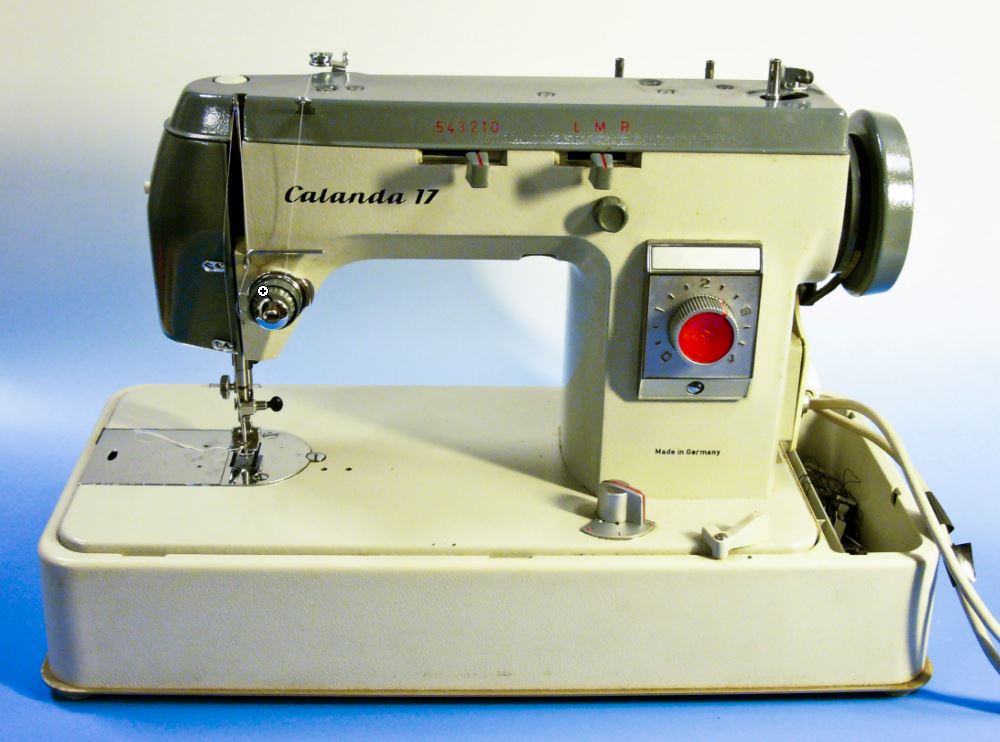 Quilting sewing machines